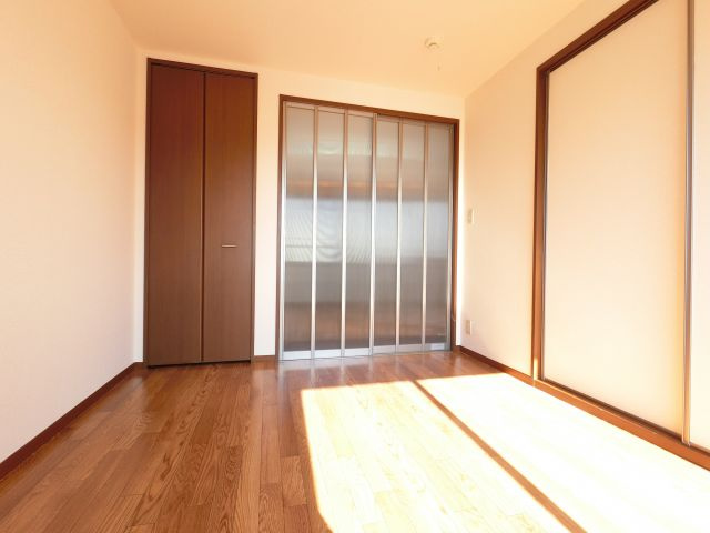 【洋室】