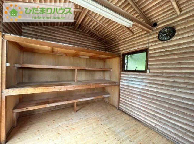 いわき市常磐松が台　中古戸建の設備