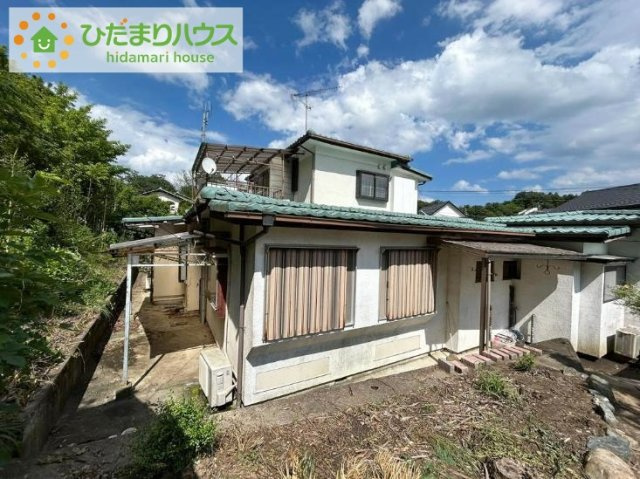 いわき市常磐松が台　中古戸建