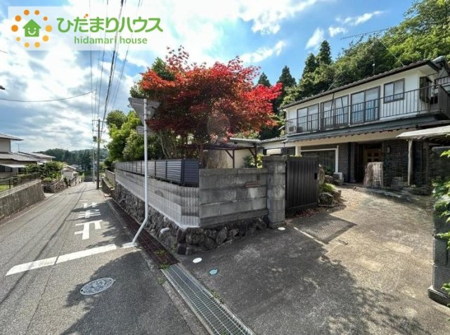 いわき市常磐松が台　中古戸建の前面道路含む現地写真|今から見たいも大歓迎！お気軽にお問い合わせください☆彡