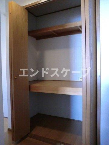 グリーンウインドの収納|高崎、前橋のお部屋探しはエンドスケープまで！お客様の理想お聞かせ下さい♪