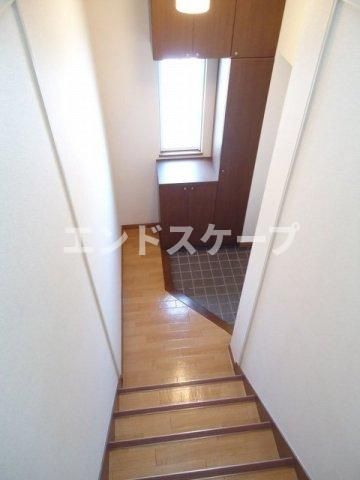 グリーンウインドの玄関|高崎、前橋のお部屋探しはエンドスケープまで！お客様の理想お聞かせ下さい♪