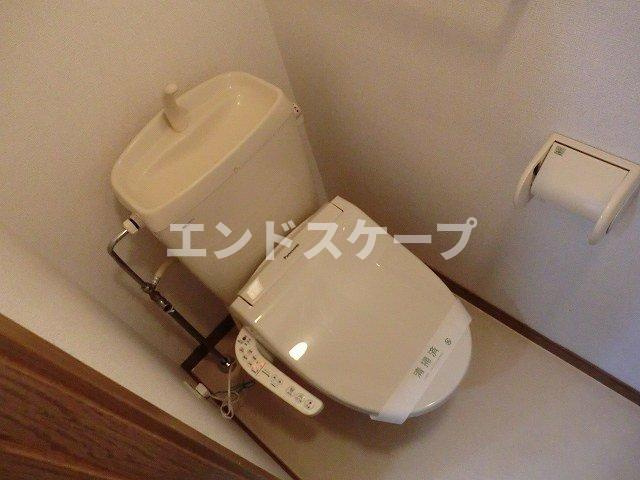 グリーンウインドのトイレ|高崎、前橋のお部屋探しはエンドスケープまで！お客様の理想お聞かせ下さい♪