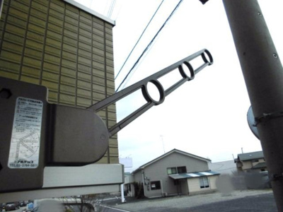【バルコニー】 | コーエイハイム