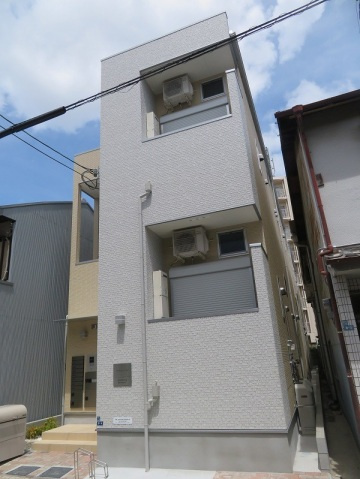 クレセントハイツ
