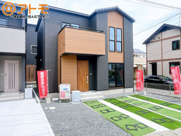 富士市松岡Ⅳ　新築戸建て　2号棟の画像