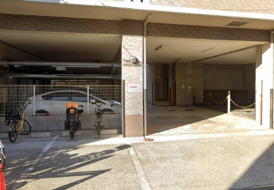 【駐車場】 | アイシャレー長居公園