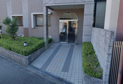 【エントランス】 | アイシャレー長居公園