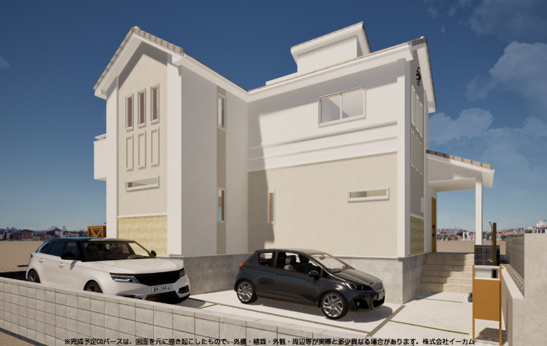 Family Resort House — 鎌倉高校前