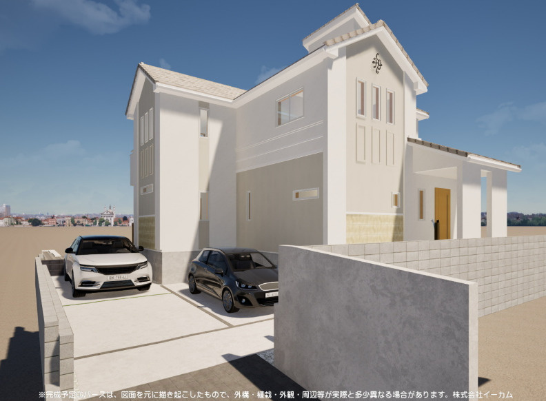 Family Resort House — 鎌倉高校前の間取り