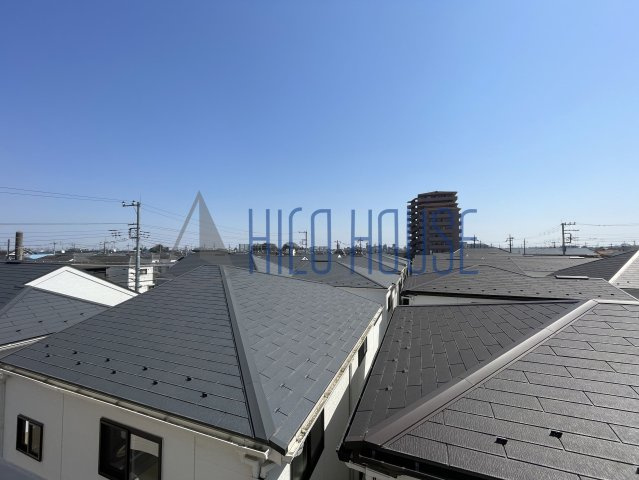 シャインヒルⅡの展望