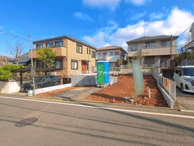 所沢市小手指南6丁目・全1棟　新築一戸建