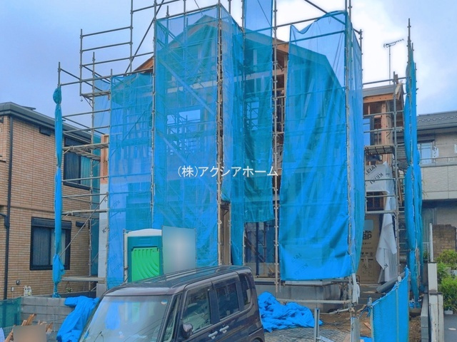 所沢市小手指南6丁目・全1棟　新築一戸建