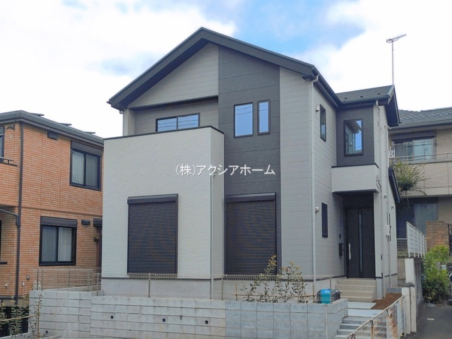 所沢市小手指南6丁目・全1棟　新築一戸建