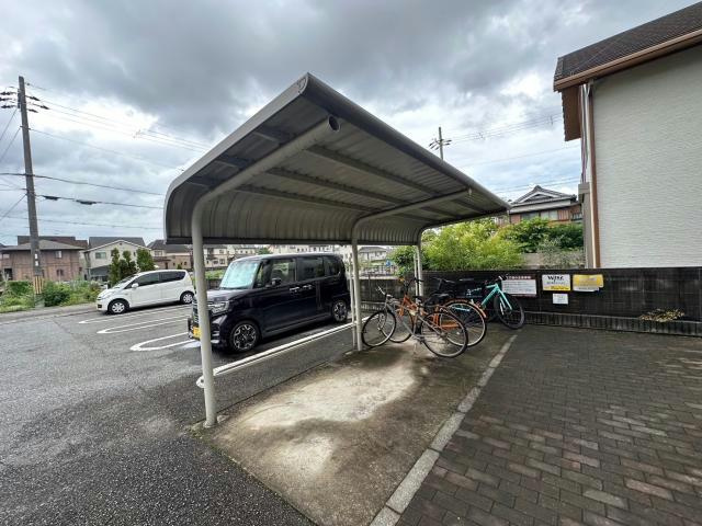 サンセジュール山水のその他共用部分