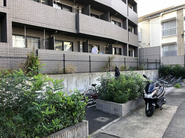 川崎市高津区久地１丁目の賃貸マンションのその他共用部分