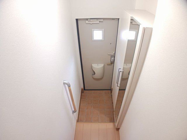 セドナの玄関|シンプルで使いやすい玄関です