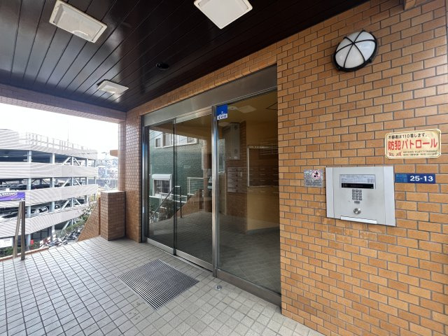 ハザールが目の前ににござーる。便利でござーる。な【リノベ／ライオンズマンション羽沢町第2】のその他共用部分