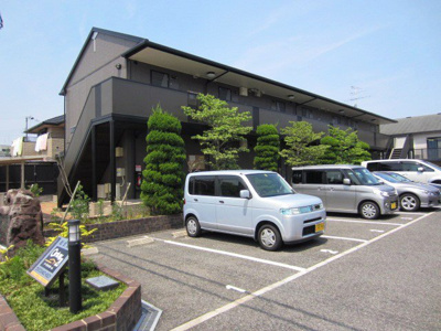 【外観】 | セジュールＺＥＮＺＯ　Ａ棟