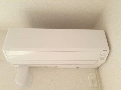 【設備】 | キャサブランカ | エアコン