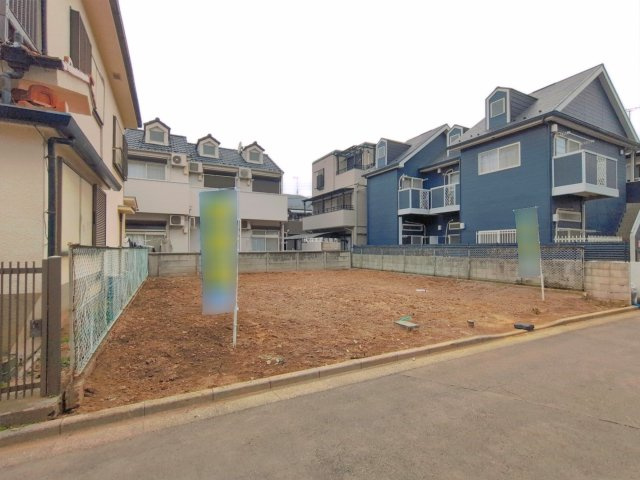 入間郡三芳町大字藤久保の売地