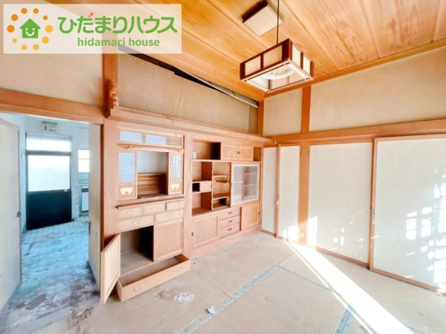 いわき市四倉町字鬼越　中古戸建　の和室