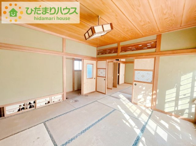 いわき市四倉町字鬼越　中古戸建　の和室