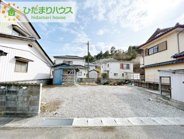 いわき市四倉町字鬼越　中古戸建　の駐車場