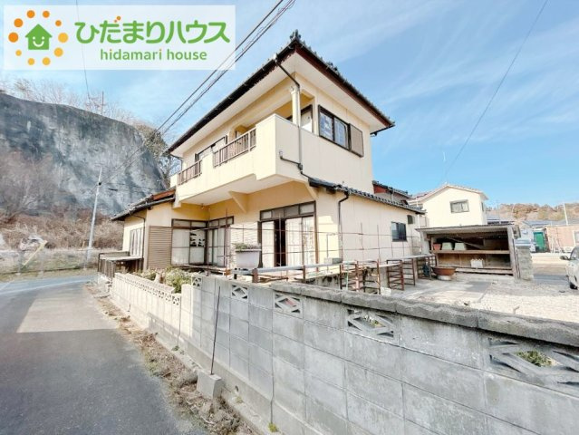 いわき市四倉町字鬼越　中古戸建　の外観|今から見たいも大歓迎！お気軽にお問い合わせください☆彡