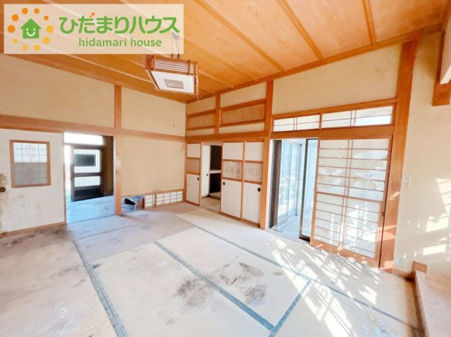 いわき市四倉町字鬼越　中古戸建　の和室