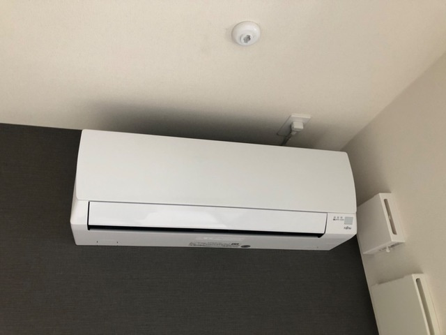 トリアフォスⅡの設備