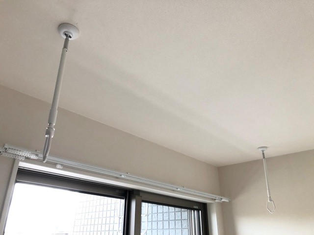 トリアフォスⅡの設備