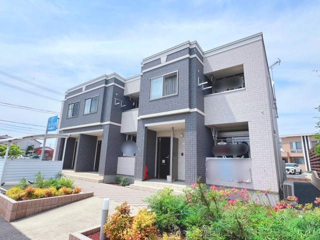 トリアフォスⅡの外観