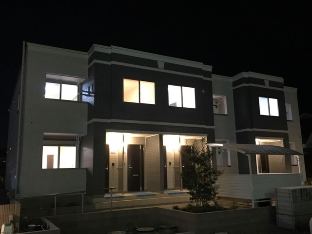 トリアフォスⅡの外観