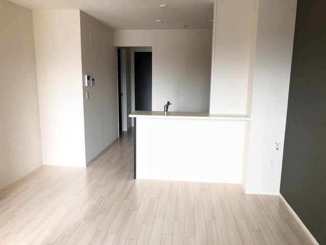 トリアフォスⅡの居間・リビング