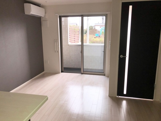 トリアフォスⅡの居間・リビング