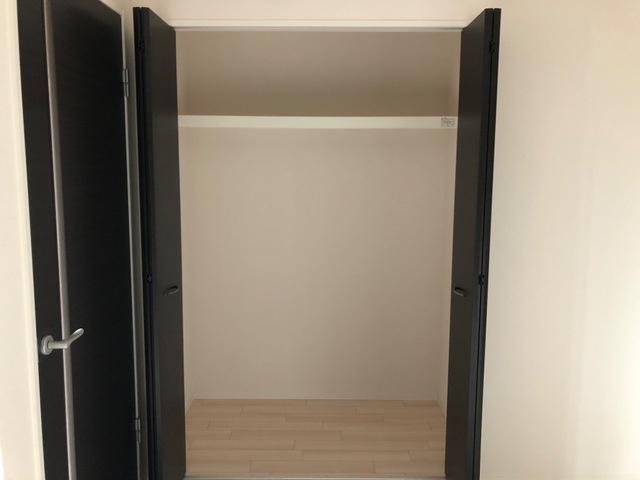 トリアフォスⅡの収納