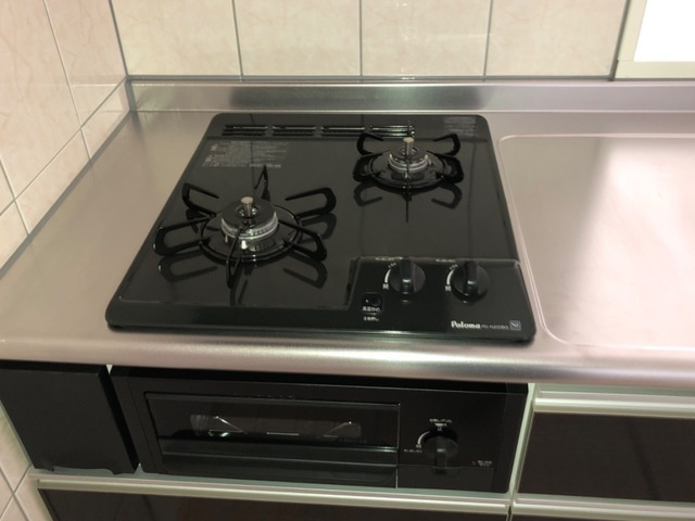 トリアフォスⅡのキッチン