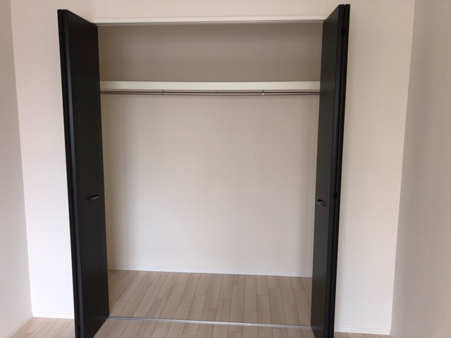 トリアフォスⅡの収納