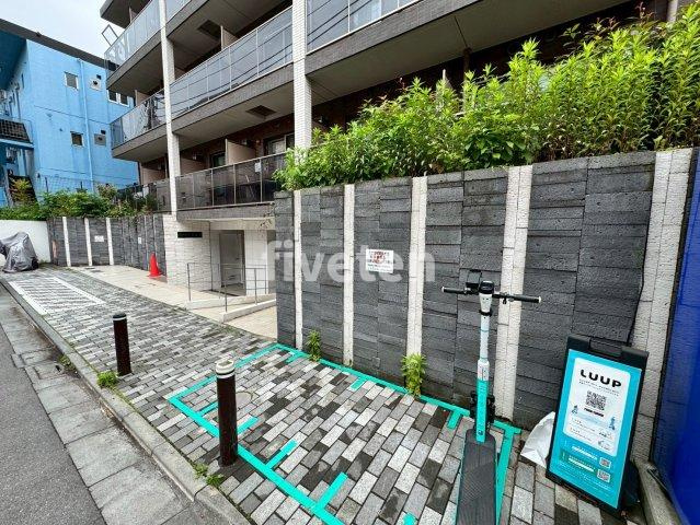 リヴシティ恵比寿のその他共用部分