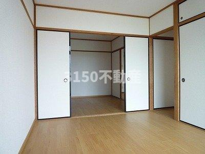 リバーハーフハイツの展望