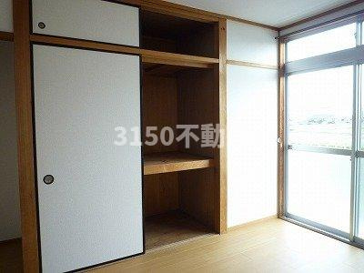 リバーハーフハイツの設備