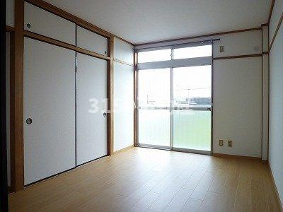 リバーハーフハイツの内装