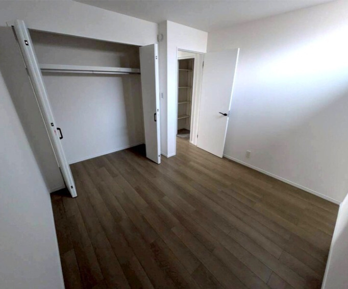 リブレメゾン住吉Ⅱの収納