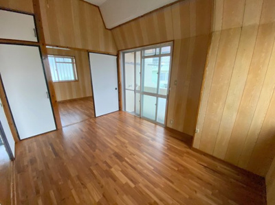 【洋室】 | コーポ岡田 | コーポ岡田★浦添市牧港エリア