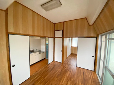 【洋室】 | コーポ岡田 | コーポ岡田★浦添市牧港エリア