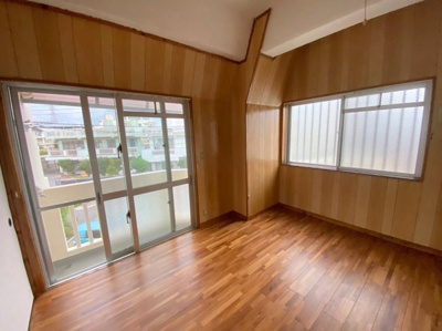 【洋室】 | コーポ岡田 | コーポ岡田★浦添市牧港エリア