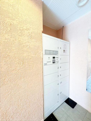 【その他共用部分】 | ノイエス大江四天王寺