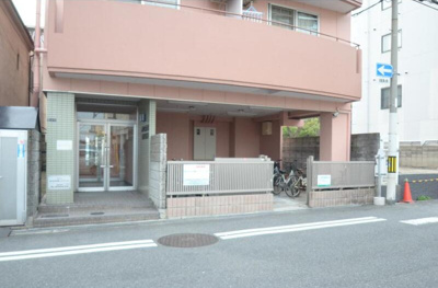 【エントランス】 | ノイエス大江四天王寺