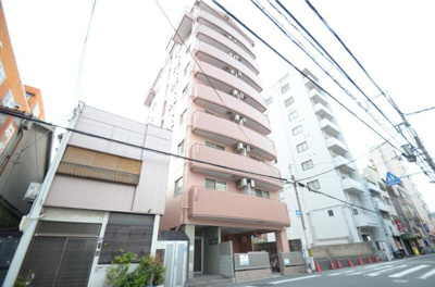 【外観】 | ノイエス大江四天王寺